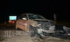 Ittas sofőr okozott balesetet Sárvár közelében