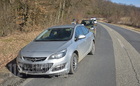 Őz rohant Opel elé Nárainál - nem rántott kormányt a fiatal sofőr