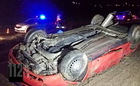 Műszaki hibás Audival borult fel, meghalt az ablakon kirepülő utas - fogházat indítványozott az ügyészség