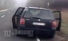 Tényleg elhajtott a frontális baleset után a letarolt VW mögött érkező autó?
