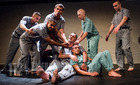 Tököli elítéltek nyerték meg az Országos Börtönszínházi Találkozót 