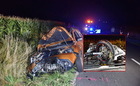 Honda motorkerékpár sodródott Dacia elé - meghalt a motoros Celldömölknél