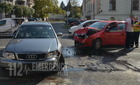 Audi fordult Skoda elé Szombathelyen