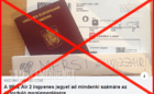 Ne oszd meg! - Csalók kínálnak ingyen repülőjegyeket az adataidért