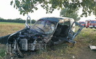Rover csapódott Citroenbe Celldömölk közelében hárman megsérültek - elsétált az egyik utas