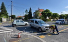 Kerékpáros diákot sodort el egy Dacia Szombathelyen