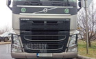 Útdíj bírság miatt bukott le a hamis engedélyekkel közlekedő román kamionsofőr