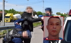 Román férfi a veszprémi ékszerboltot kirabló banda azonosított és elfogott tagja