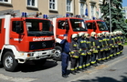 Tűzoltó megemlékezés 2014.05.07.