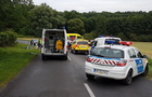 Motorbaleset Horvátzsidánynál- két súlyos sérült
