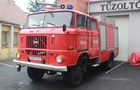 Eladó a vasvári IFA tűzoltóautó