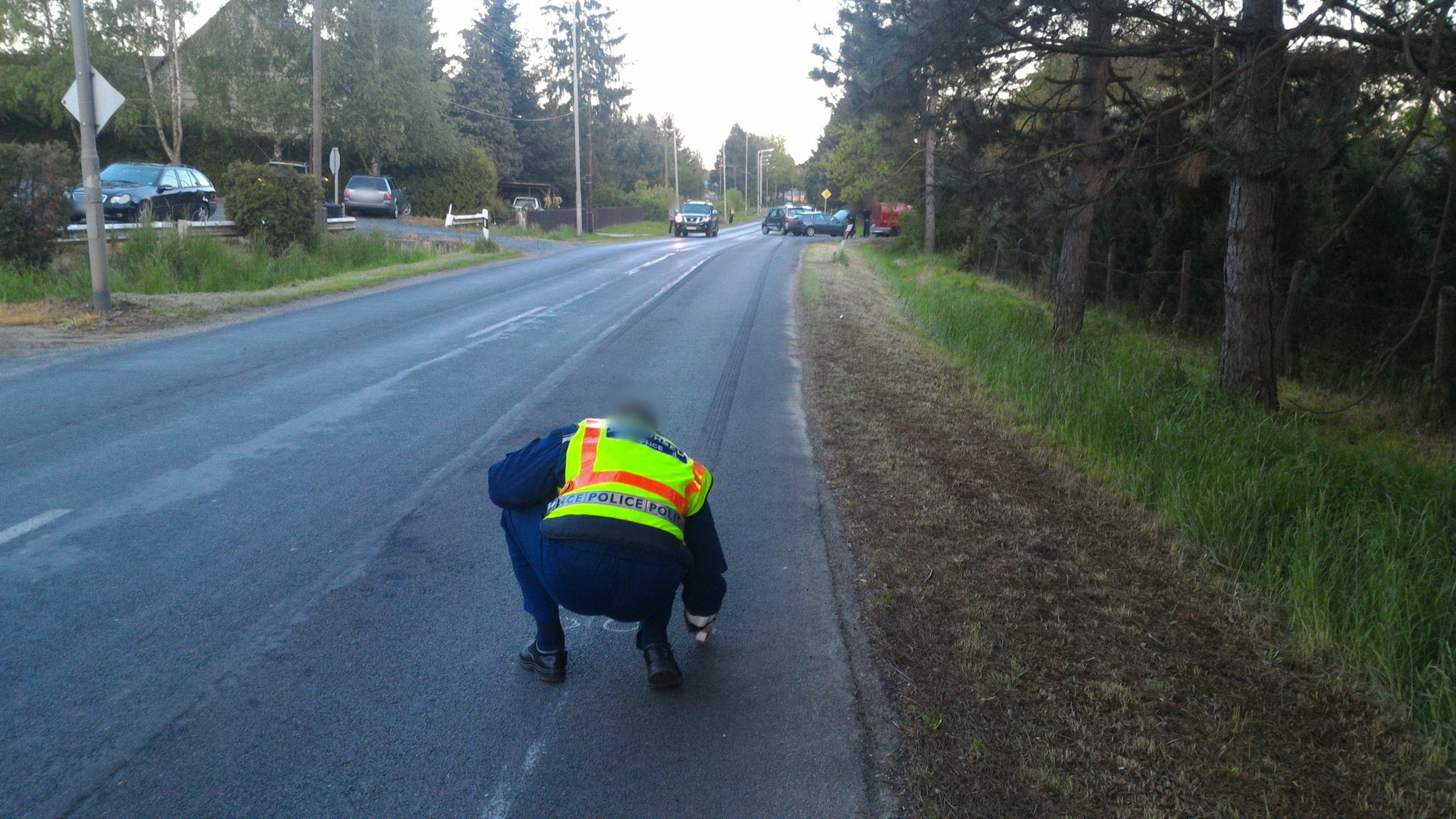 Tolató Suzukiba csapódott Volkswagen a 87-esen 1.