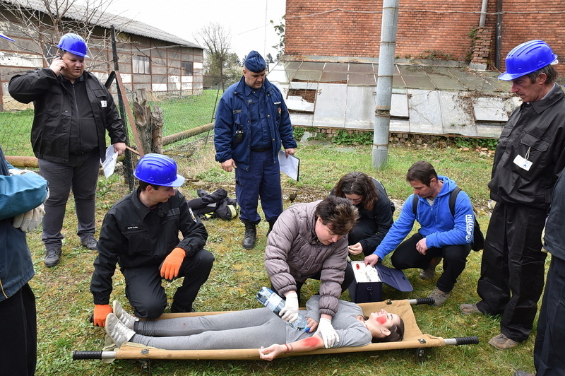 Eredményesen pályáztak a vasi mentőszervezetek