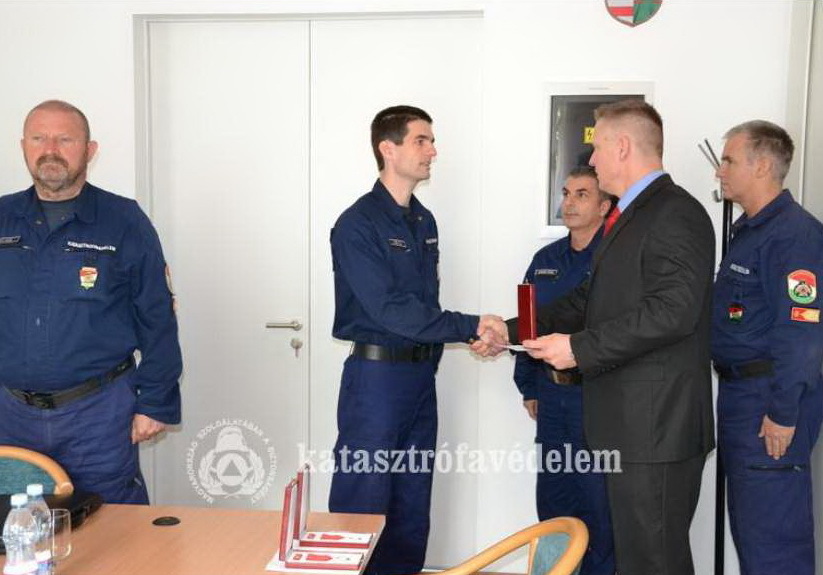 Tíz éve Magyarország biztonságának szolgálatában 2.