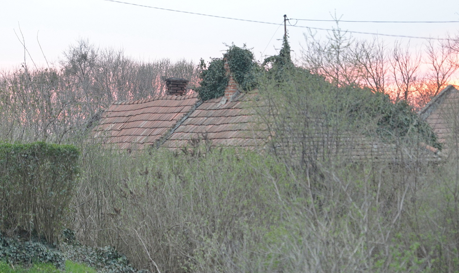 Két holttestet találtak egy ostffyasszonyfai házban - nem bűncselekmény történhetett