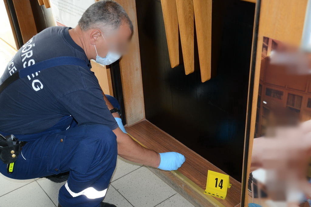 Fotó: Veszprém MRFK