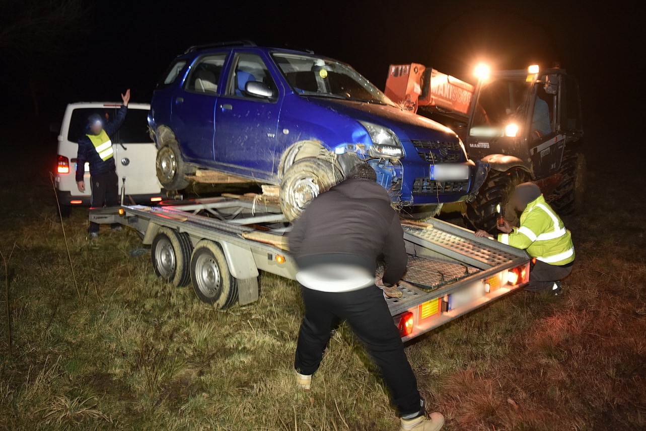 Súlyos baleset Felsőjánosfa és Hegyhátszentjakab között