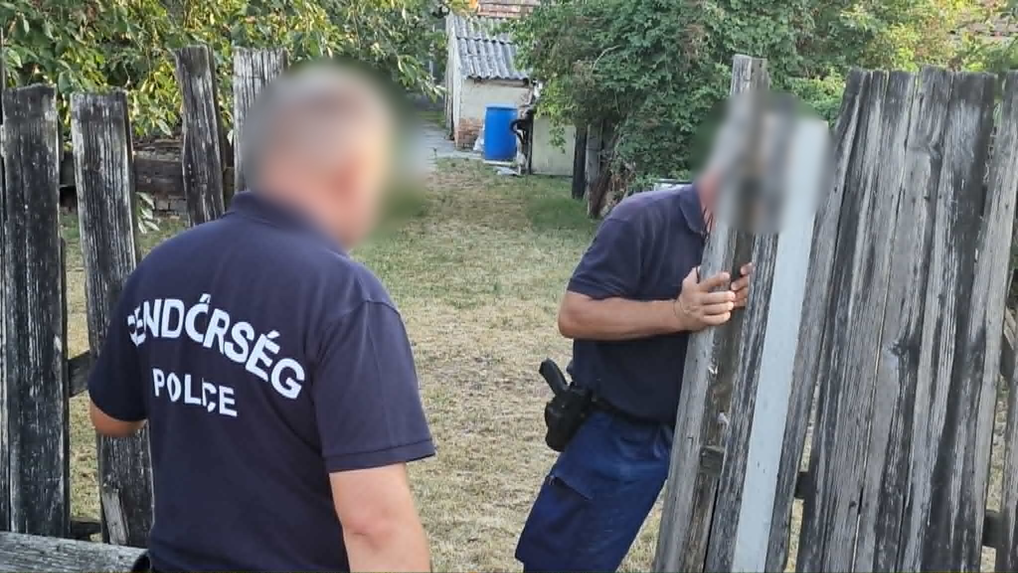 Három gázpalack is felrobbant egy büki sorház melléképületében