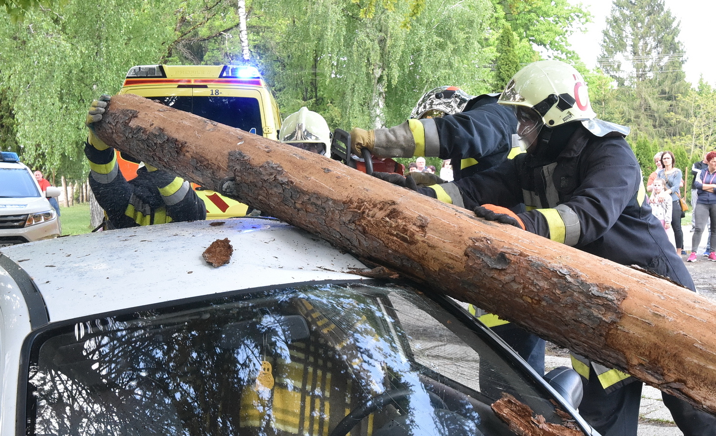 Mentők Napja 2019. Őriszentpéter - Fotó: Tánczos Mihály
