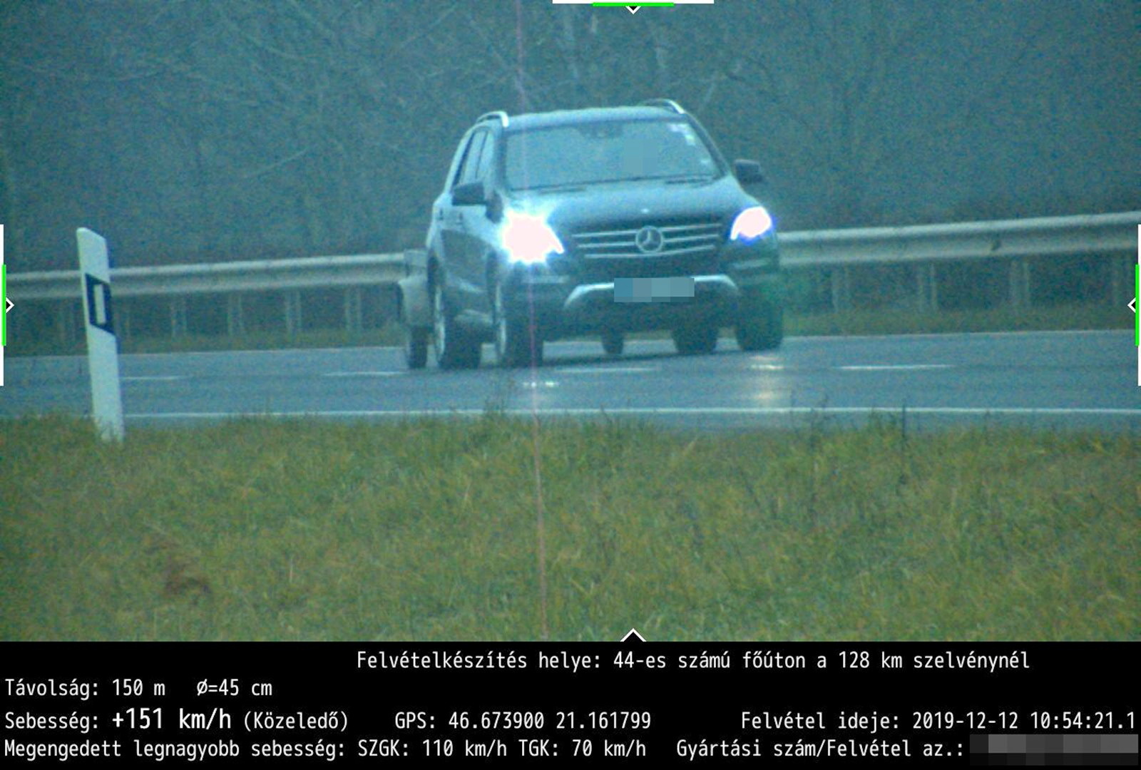 Fotó:  Békés Megyei Rendőr-főkapitányság