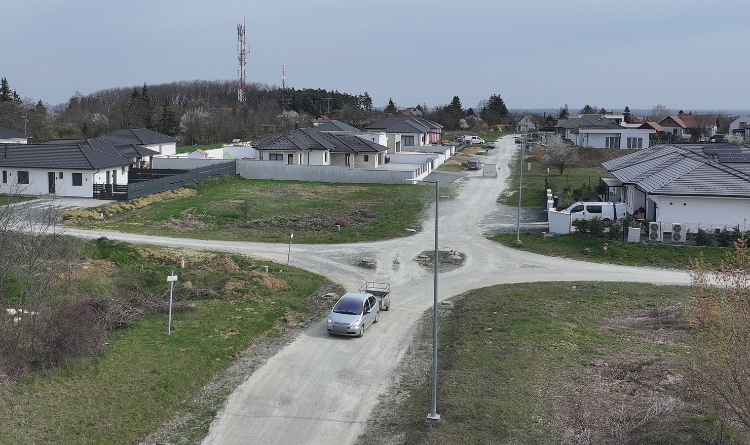 Az Oladi-plató 2026. márciusában