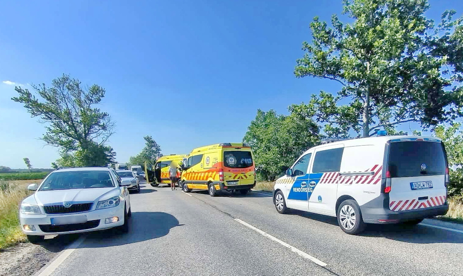 Fotó: Olvasó Fotó: Olvasó