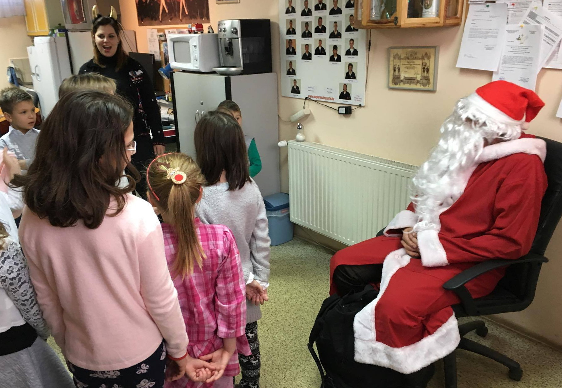 Hosszúperesztegi Tűzoltómikulás