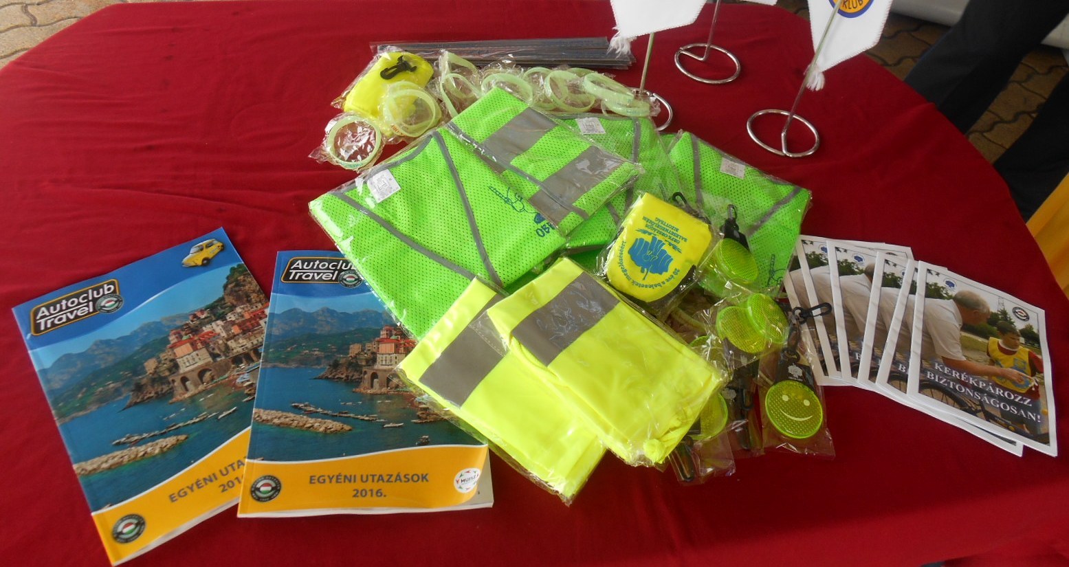 Biztonságosan közlekedni egy életúton 2.