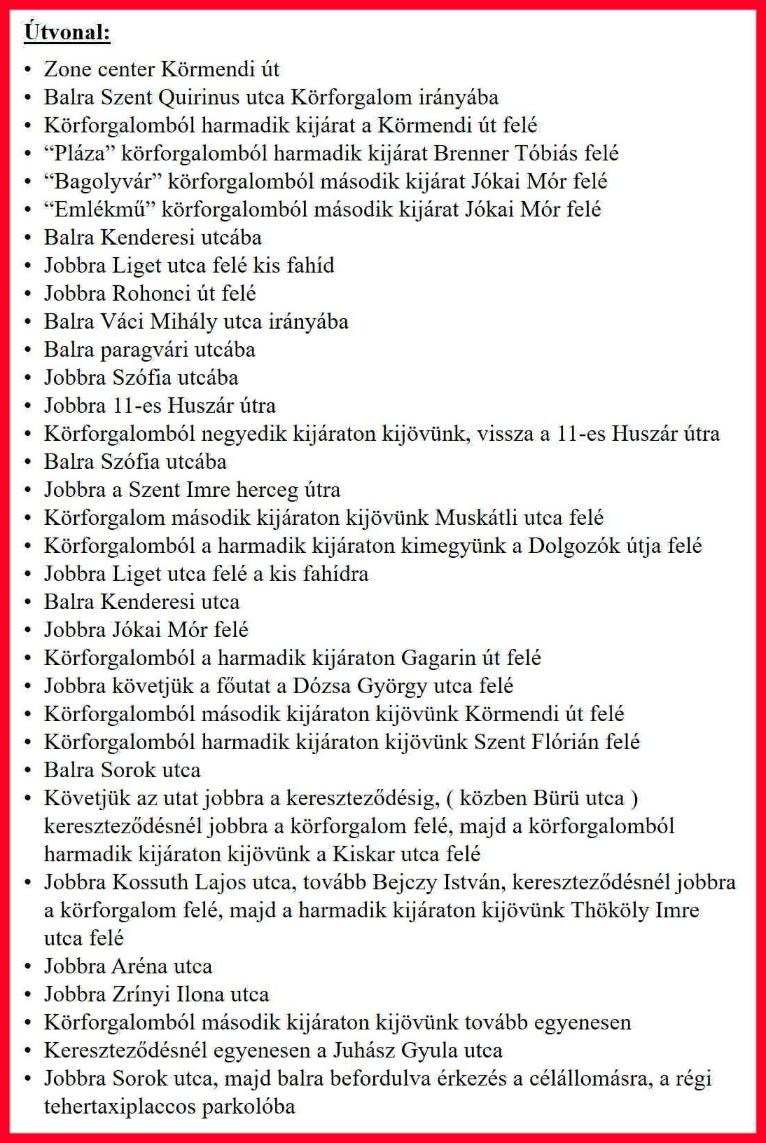 Szezonnyitó motoros felvonulás Szombathelyen - A 2026-os útvonal