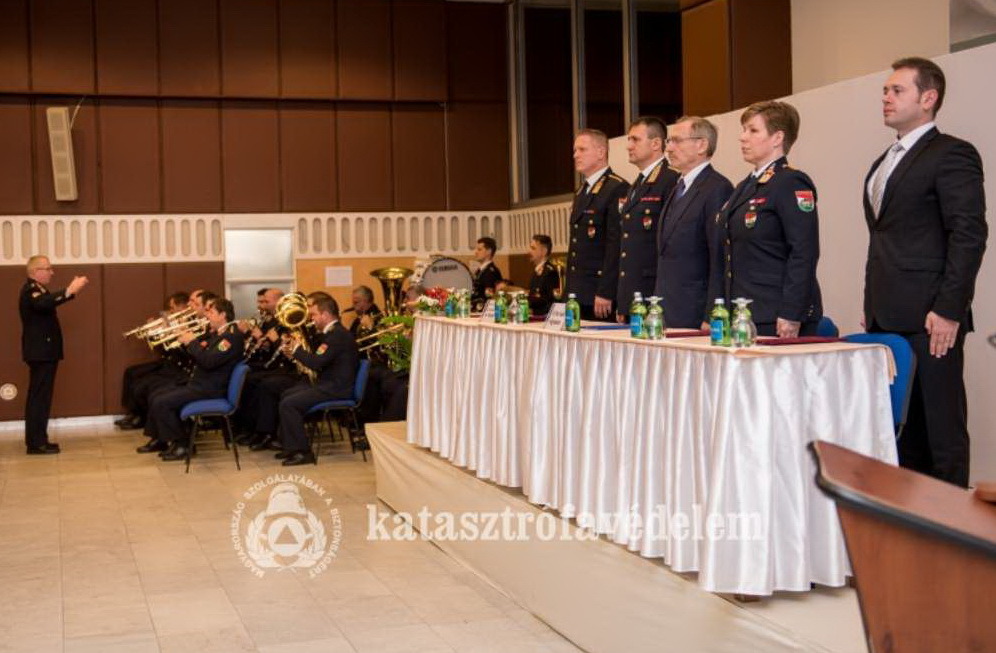 Kinevezte az OKF új vezetőit Pintér Sándor