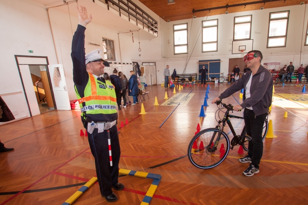 Felkészültek a kerékpáros szezonra Sárváron 2.