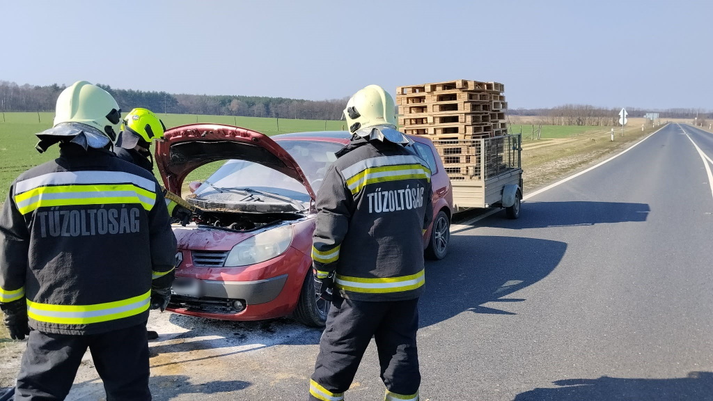 Fotó: Nagy József tű. százados/ Körmend HTP, Őriszentpéter ÖTE