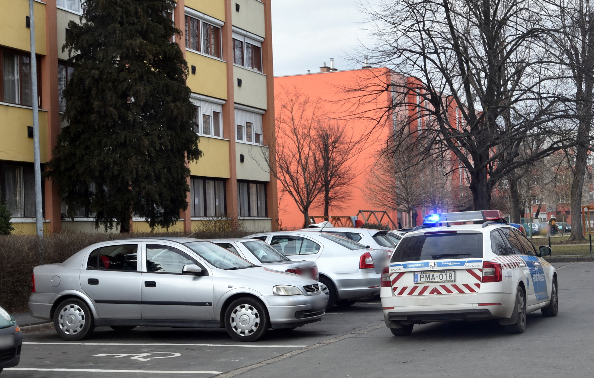 Az idős asszony életét már nem lehetett megmenteni