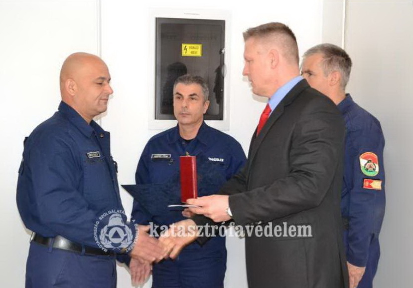 Tíz éve Magyarország biztonságának szolgálatában  3.