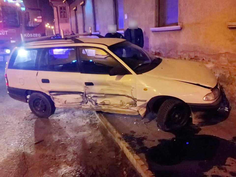 Fotó: Kőszegi Önkormányzati Tűzoltóság