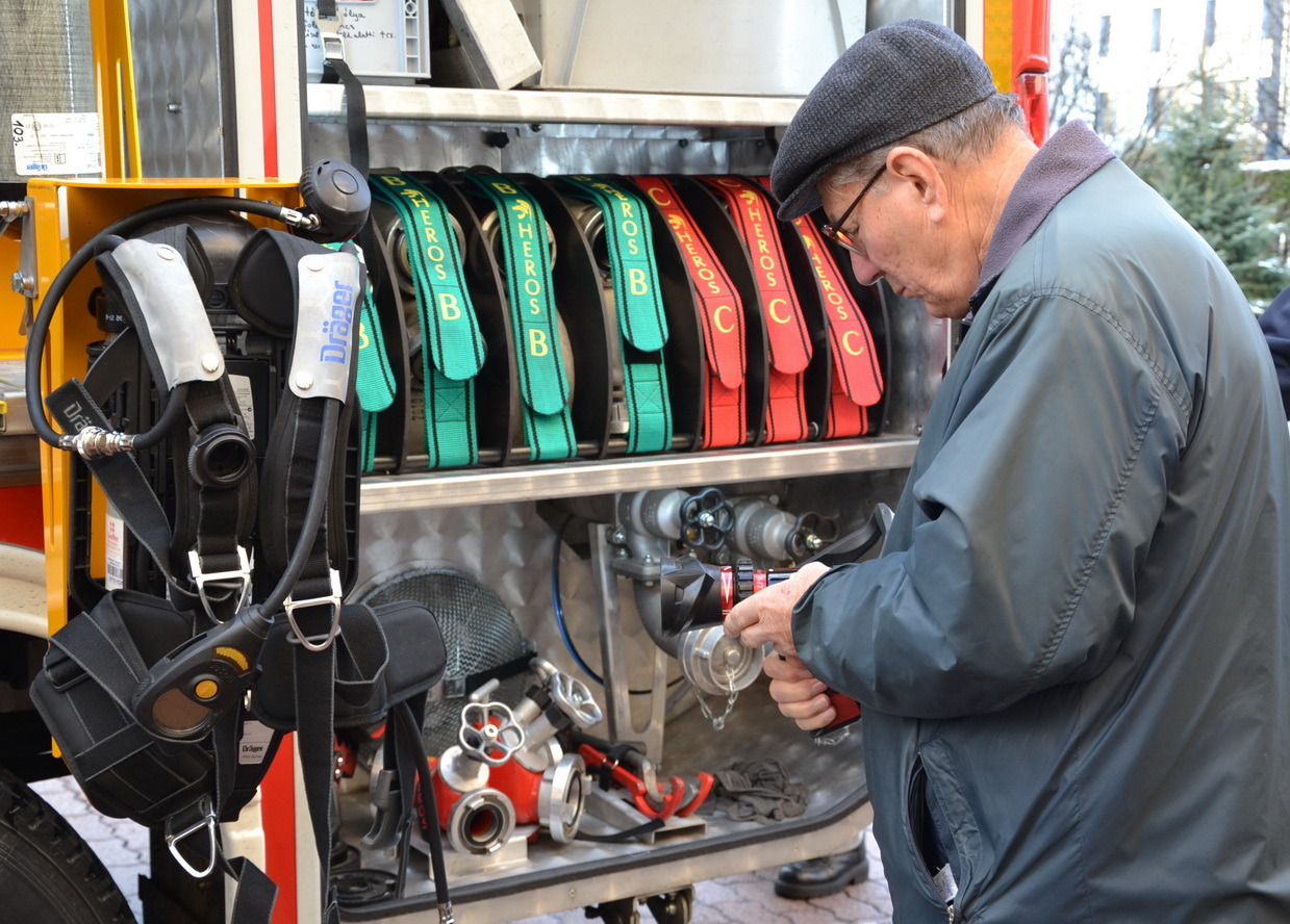 Nyugdíjas találkozó