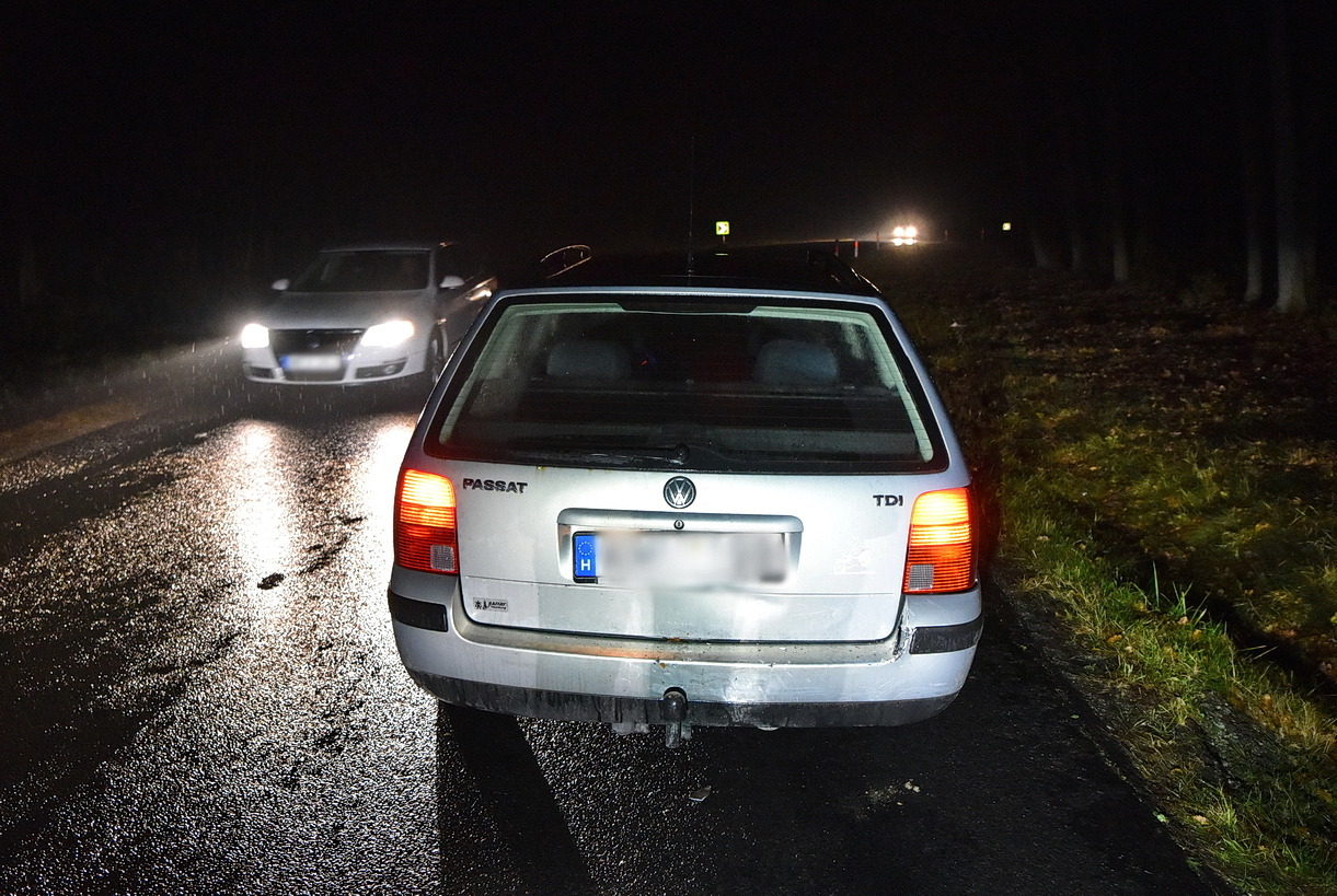 Óvatosan a vadakkal és a csúszós úttal