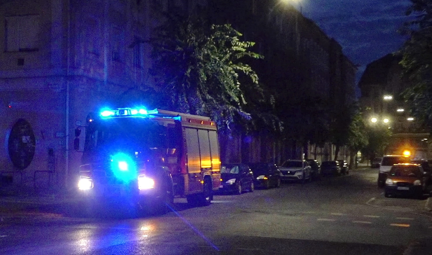 Időben jelzett a szén-monoxid érzékelő Szombathelyen