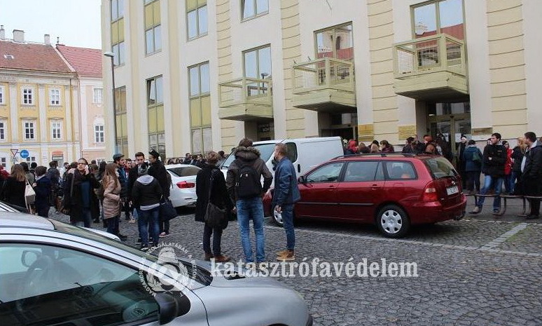 Fotó: Egyed László tű. alezredes, Katasztrófavédelem