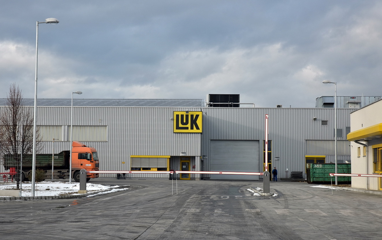 A gyárból értesítették a rendőrséget