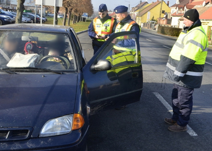 Közös szolgálatban karácsony előtt 2