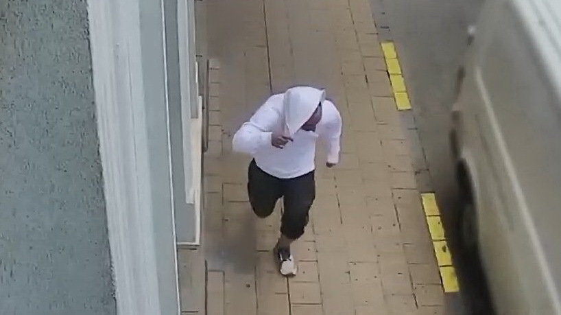 Szilágyi Alex, miután kirabolt egy 84 éves asszonyt, aki súlyosan megsérült