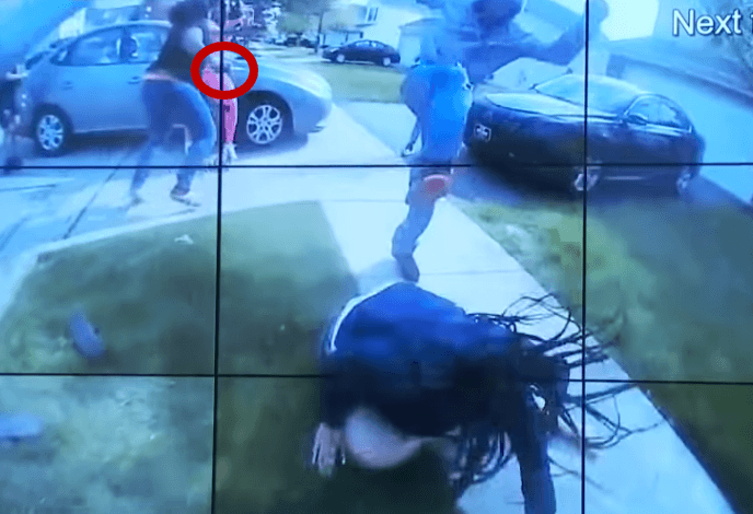 Késsel támadt a tinédzser, lelőtte a rendőr - Fotó: Columbus város rendőrsége