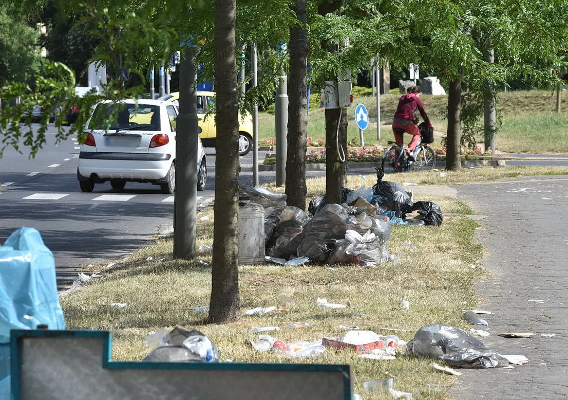 Ne dobd le a szemetedet!