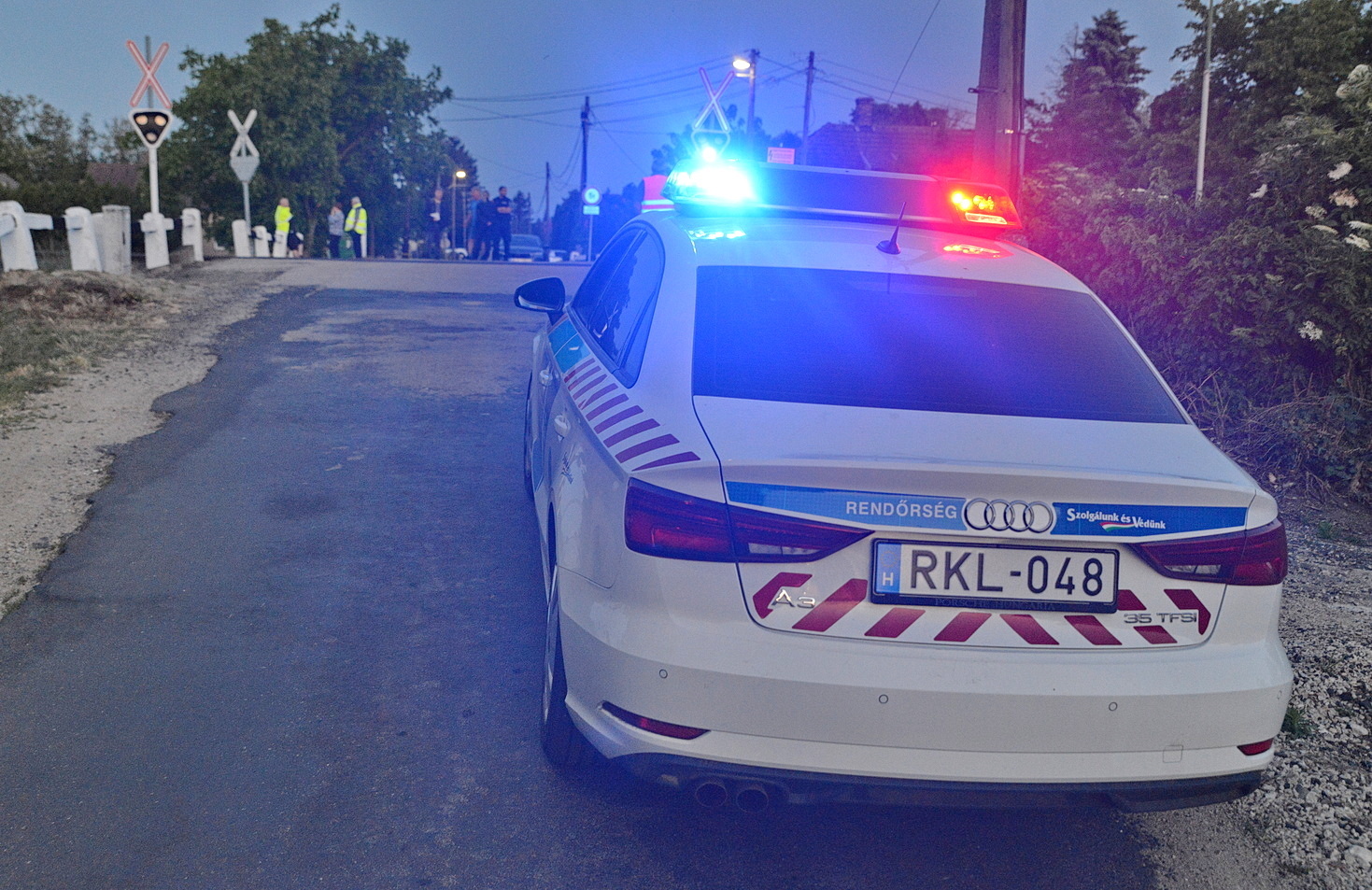 A kismotorral közlekedő férfi a helyszínen elhunyt