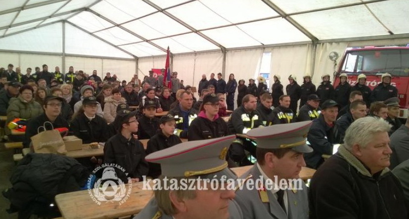 nkéntes segítés napja Kőszegszerdahelyen 1.