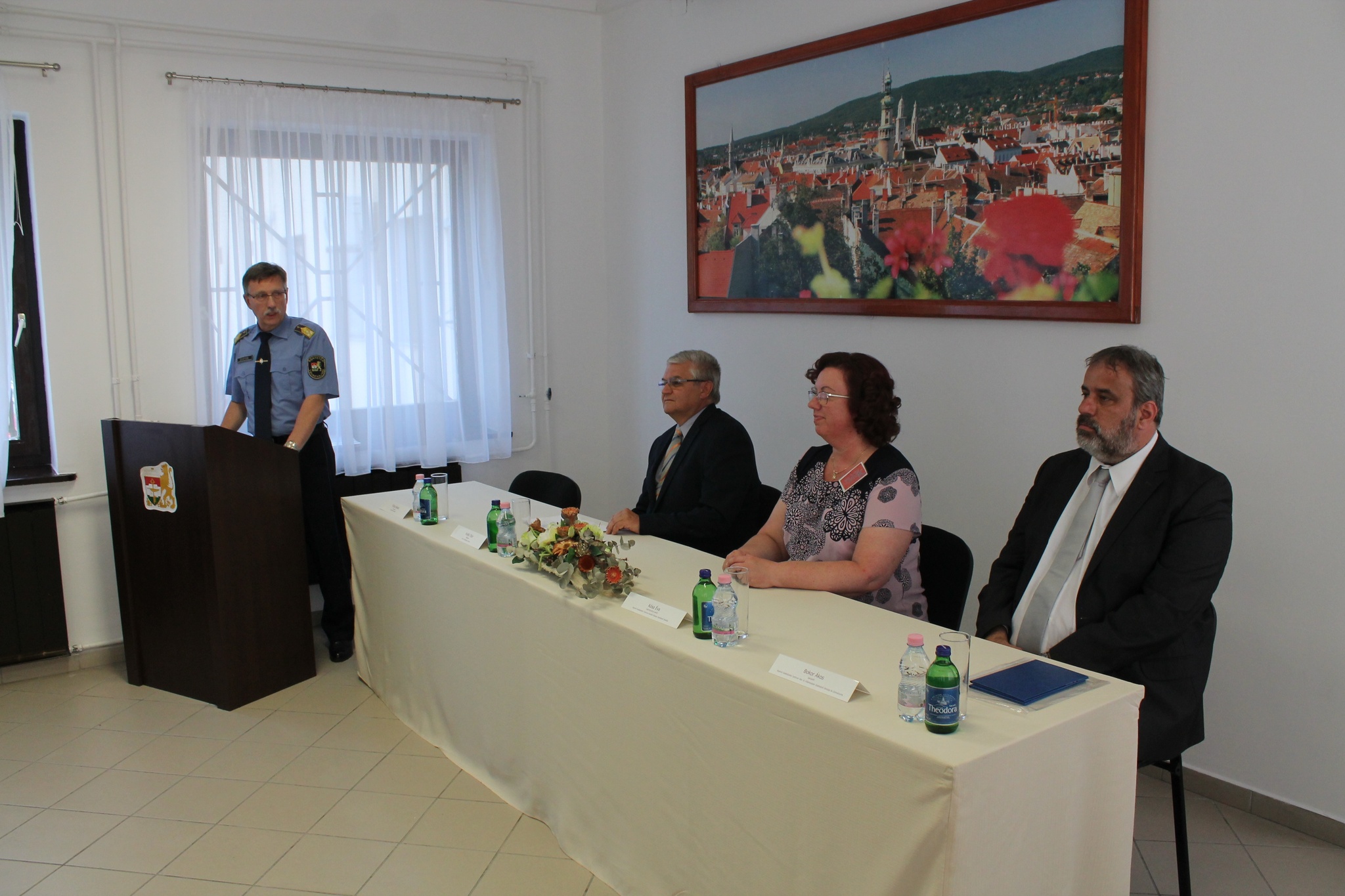 Piacképes szakmát szereztek az elítéltek Sopronkőhidán