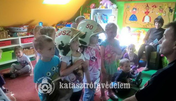 vodások tűzvédelmi felkészítése 1.