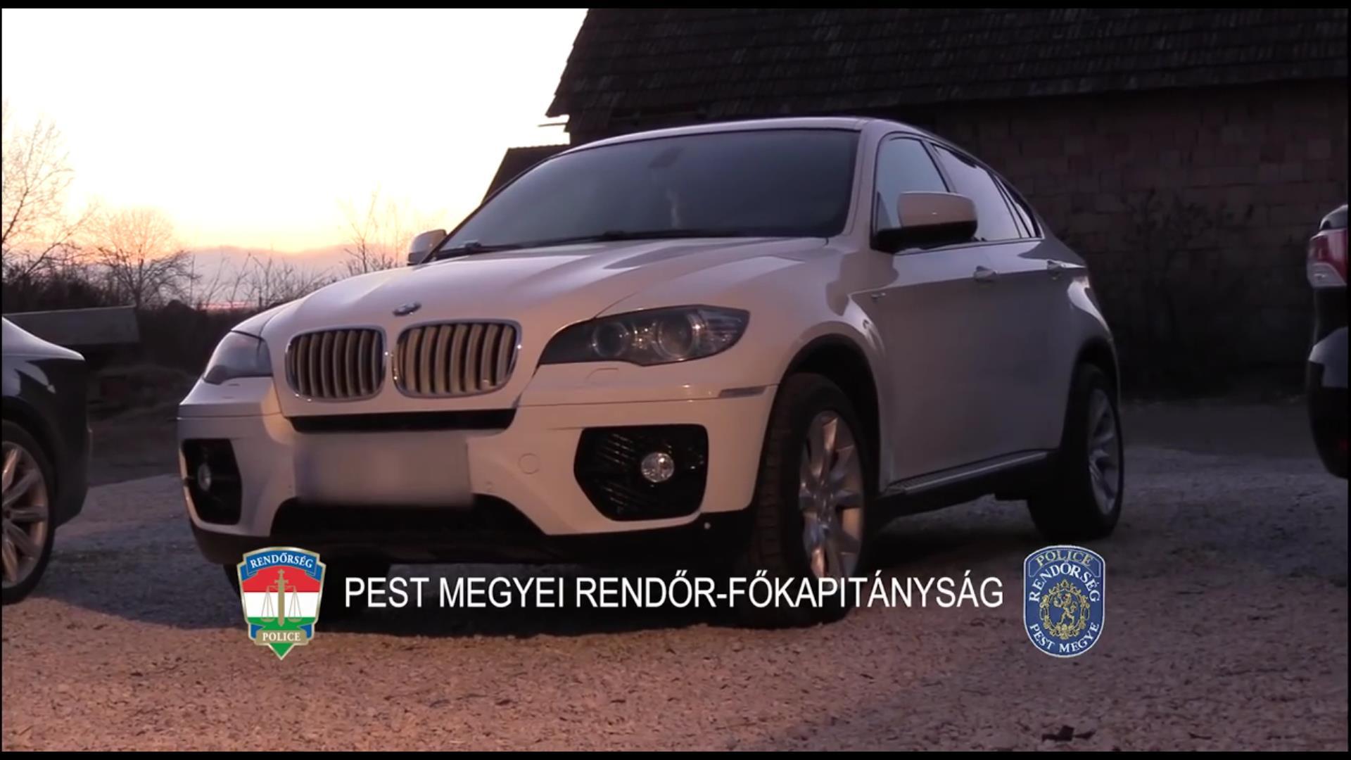 Forrás: Pest Megyei Rendőr-főkapitányság