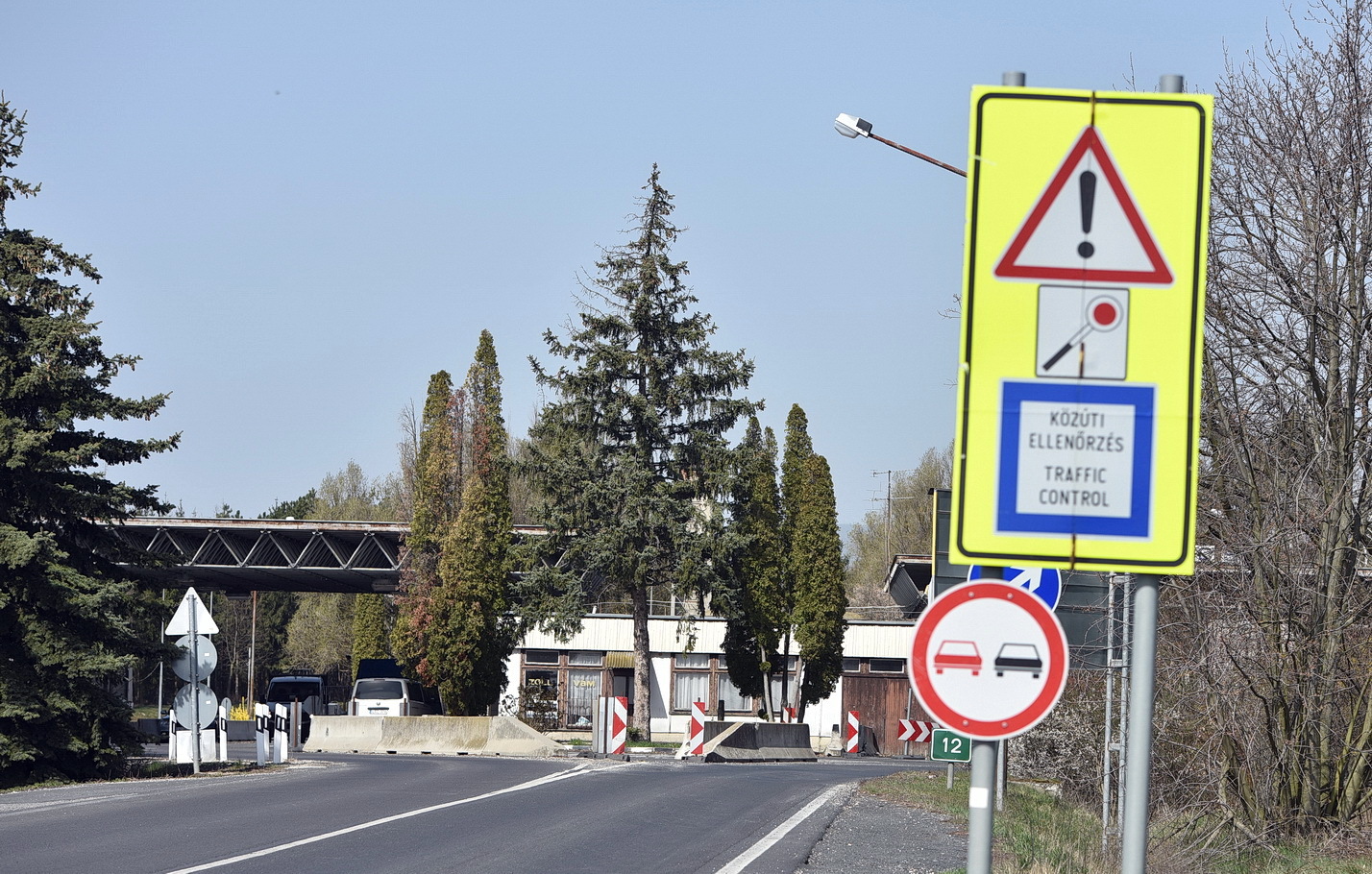 Bucsui határátkelő